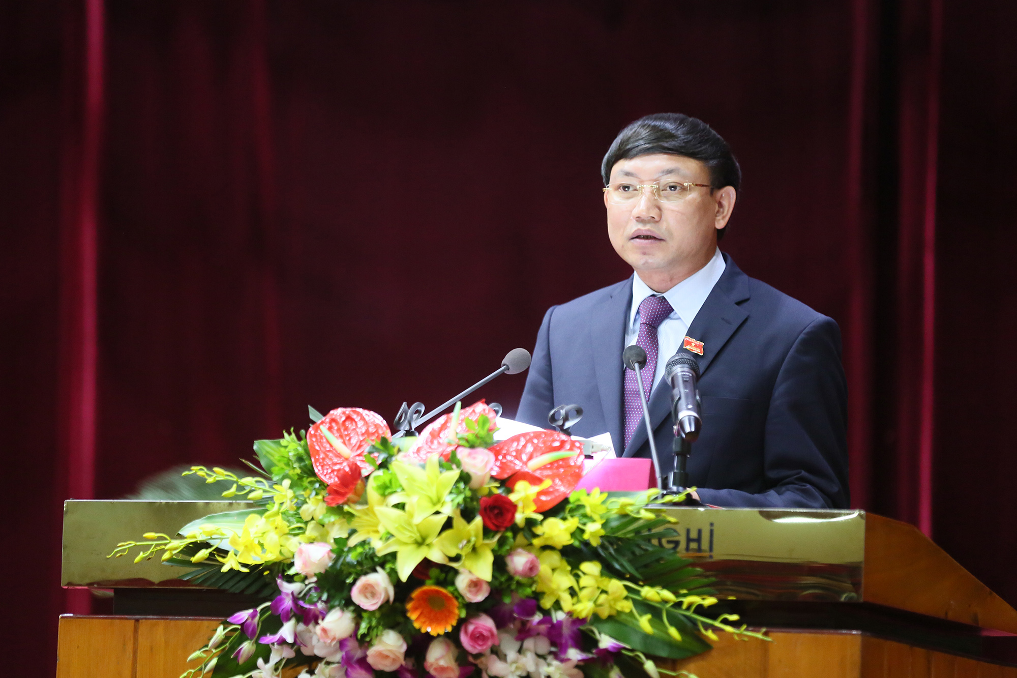  Ông Nguyễn Xuân Ký- Bí thư Tỉnh ủy, Chủ tịch HĐND tỉnh Quảng Ninh