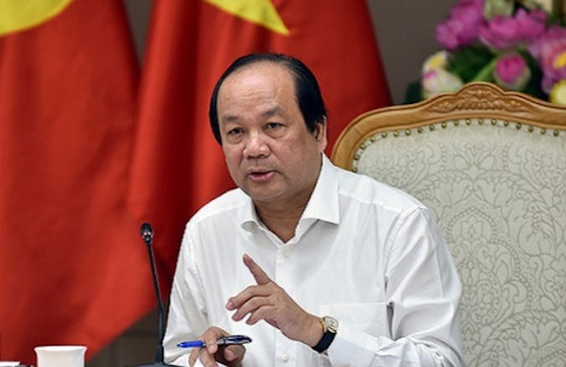 Bộ trưởng, Chủ nhiệm Văn phòng Chính phủ Mai Tiến Dũng: Không có chuyện phong tỏa Hà Nội, TPHCM