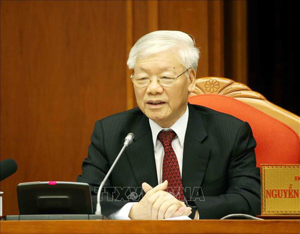 Tổng Bí thư, Chủ tịch nước Nguyễn Phú Trọng - Ảnh: TTXVN