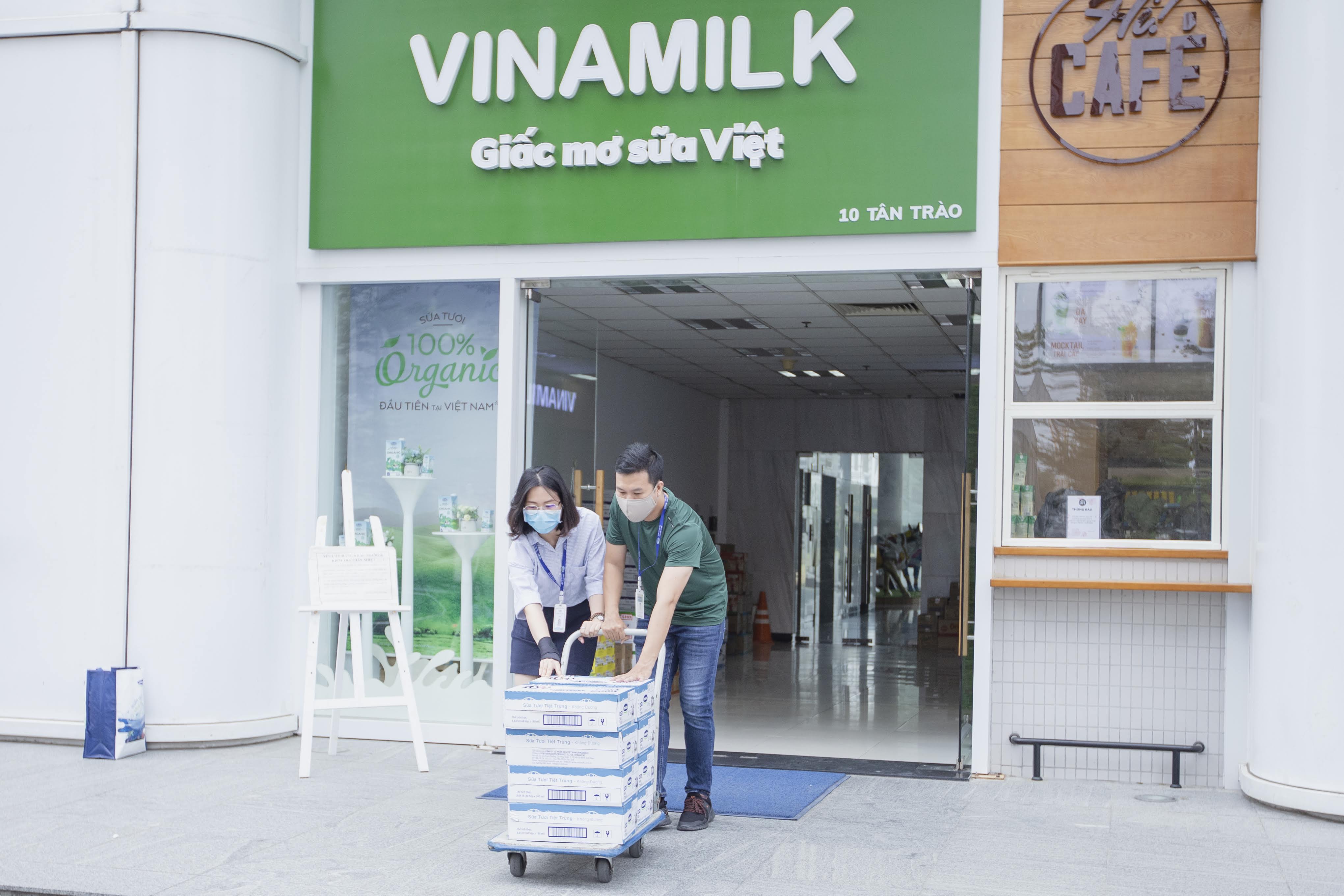 Quỹ Sữa Vươn cao Việt Nam: Khởi động hành trình 2020 với việc hỗ trợ trẻ em khó khăn trong dịch Covd - 19 2