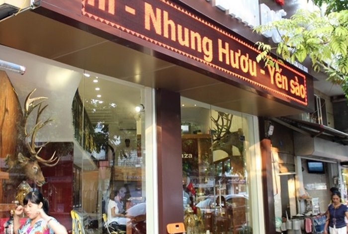 Một trong những cửa hàng của Công ty TNHH Onplaza Việt Pháp
