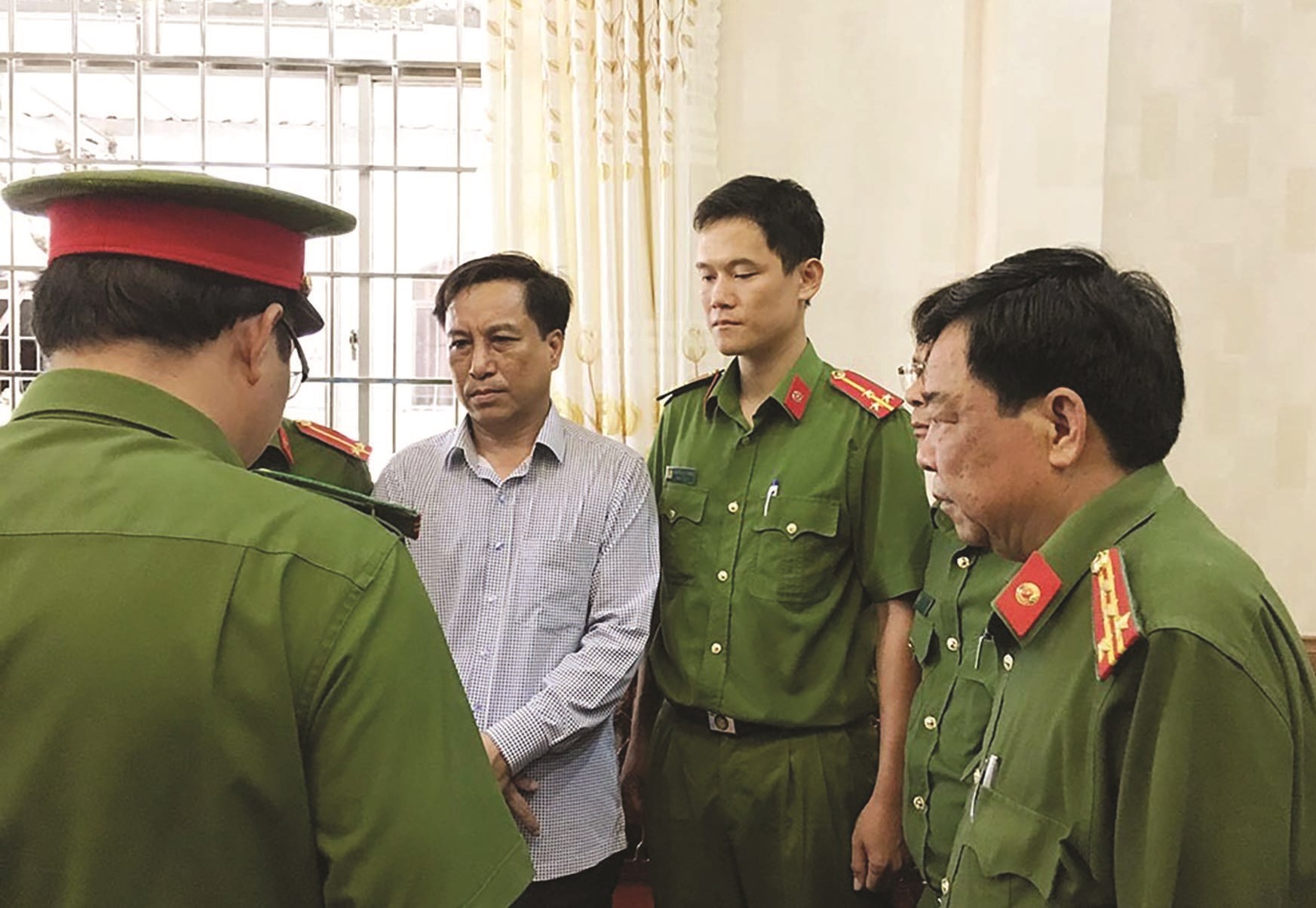 Ông Diệp Văn Thạnh, Phó Bí thư Thành ủy, Chủ tịch UBND TP. Trà Vinh, đã bị kỷ luật và khởi tố