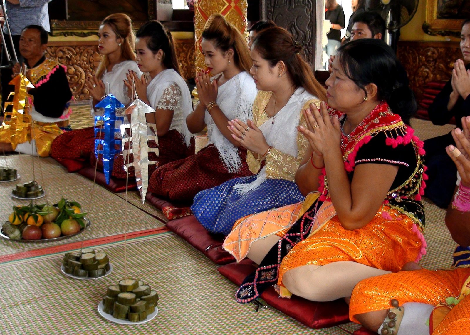 Lễ Sen Đolta của đồng bào Khmer báo hiếu cha mẹ theo truyền thống dân tộc