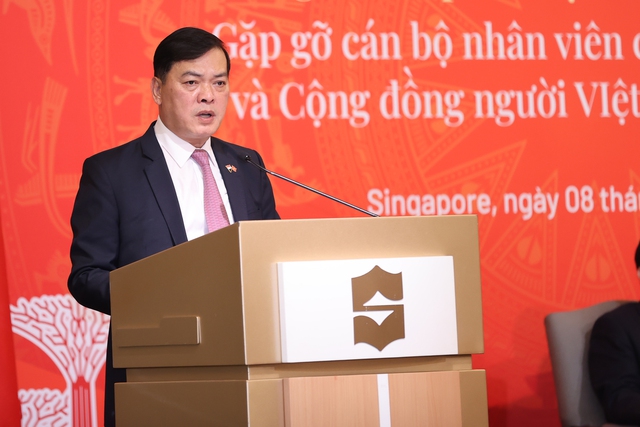 'Hợp tác Việt Nam-Singapore được kỳ vọng trở thành hình mẫu trong giai đoạn mới để giải quyết các thách thức' - Ảnh 2.