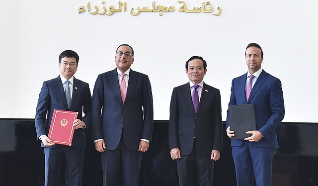 Ai Cập sẵn sàng tạo điều kiện thuận lợi cho các doanh nghiệp Việt Nam - Ảnh 3.