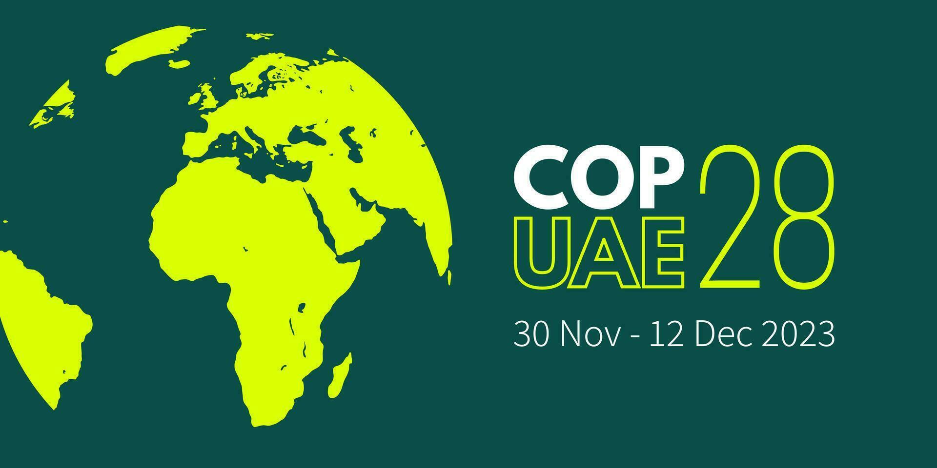 Hội nghị COP28 diễn ra tại Expo City Dubai, UAE, từ 30/11 đến 12/12/2023