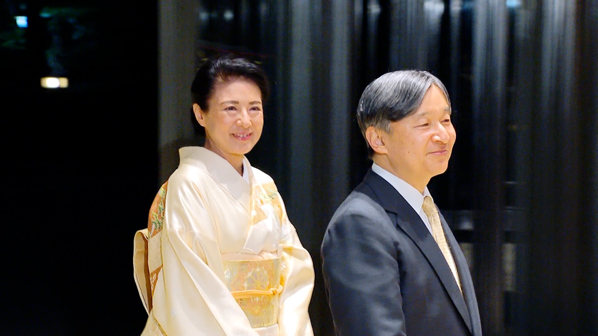 Nhà vua Naruhito và Hoàng hậu cho rằng, sự gắn kết và giao lưu trong lịch sử, sự tương đồng về các yếu tố văn hóa… là những yếu tố để tiếp tục phát triển quan hệ Đối tác Chiến lược toàn diện Việt Nam-Nhật Bản ngày càng sâu đậm, gắn kết chặt chẽ trên nhiều lĩnh vực trong thời gian tới - Ảnh: VGP/Nhật Bắc