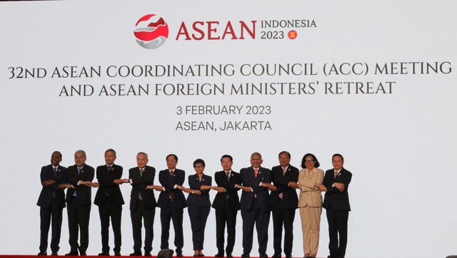 Thống nhất các trọng tâm, ưu tiên hợp tác của ASEAN trong năm 2023 - Ảnh 2.