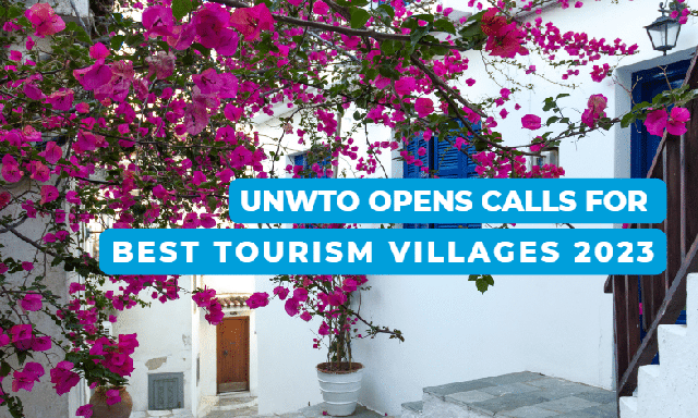 Thông tin đăng ký tham gia giải thưởng “Làng Du lịch tốt nhất” năm 2023 của UNWTO - Ảnh 1.
