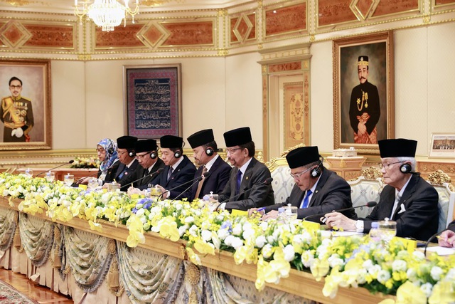 Tăng cường kết nối hai nền kinh tế, thúc đẩy quan hệ Đối tác Toàn diện Việt Nam-Brunei - Ảnh 5.