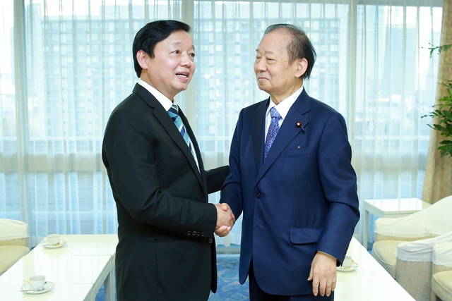 Việt Nam, Nhật Bản chia sẻ nhiều lợi ích chung và tiềm năng phát triển - Ảnh 3.