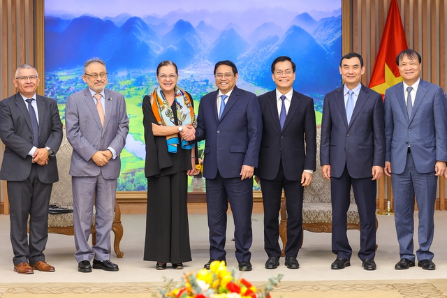 Đưa Việt Nam và El Salvador thành điểm kết nối giữa thị trường Trung Mỹ và Đông Nam Á - Ảnh 3.