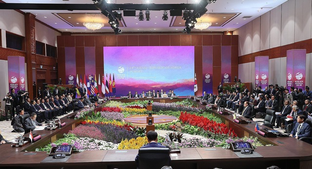 Thủ tướng: ASEAN-Hàn Quốc cần cùng nỗ lực mở ra một hành trình mới - Ảnh 2.