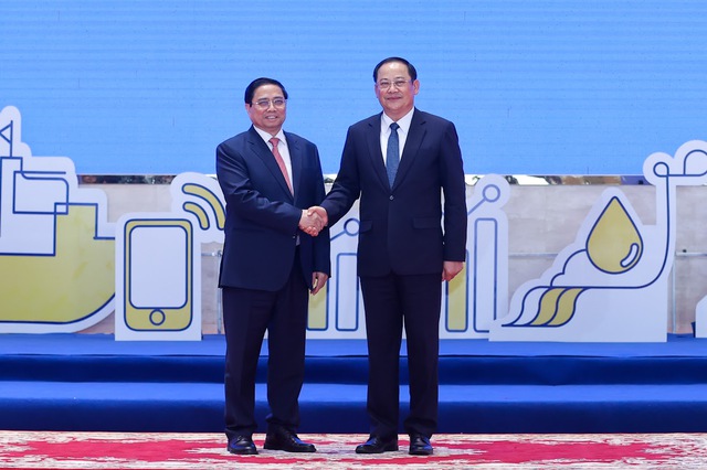 Thủ tướng Phạm Minh Chính tham dự Hội nghị Cấp cao Ủy hội sông Mekong quốc tế lần thứ 4 - Ảnh 1.