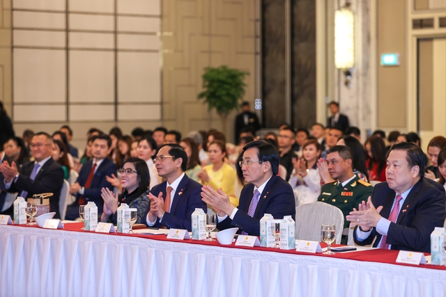 'Hợp tác Việt Nam-Singapore được kỳ vọng trở thành hình mẫu trong giai đoạn mới để giải quyết các thách thức' - Ảnh 3.