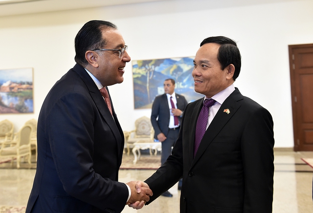 Ai Cập sẵn sàng tạo điều kiện thuận lợi cho các doanh nghiệp Việt Nam - Ảnh 2.