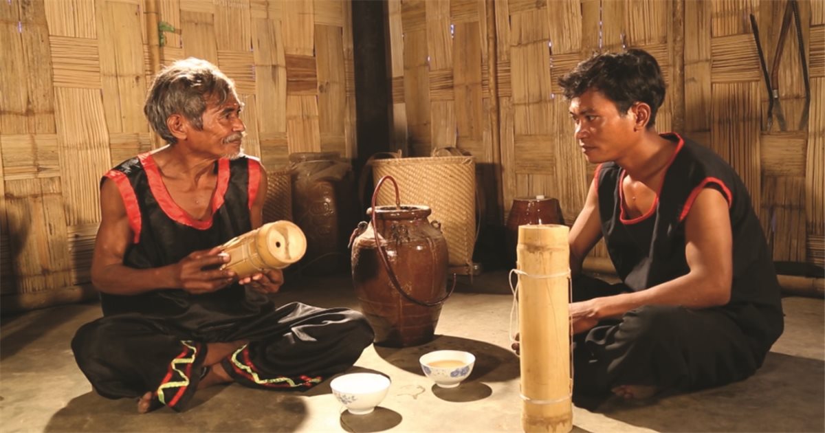 Ninh Thuận: Tiếng đàn Chapi của người Ragla