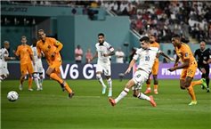 Video bàn thắng trận Hà Lan và Mỹ tại World Cup 2022