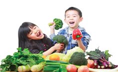 Những loại thực phẩm quan trọng trong phát triển trí não cho trẻ