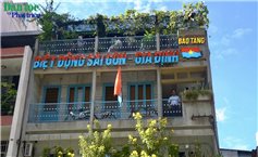 Khám phá bảo tàng duy nhất về lực lượng Biệt động Sài Gòn - Gia Định