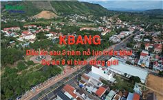 Kbang (Gia Lai): Dấu ấn sau 3 năm nỗ lực triển khai Dự án 8 vì bình đẳng giới