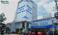 Bệnh viện Mắt Quốc tế Sài Gòn - Gia Lai: Chăm sóc sức khỏe đôi mắt cho học sinh vùng cao