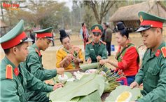 “Bánh chưng xanh - Tết vì người nghèo” năm 2025