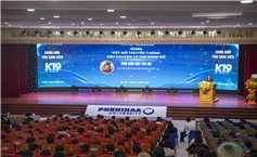 Hơn 800 tân sinh viên được truyền cảm hứng về 