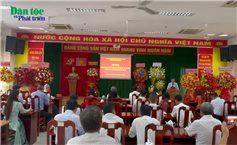 TP. Hồ Chí Minh thành lập Sở Dân tộc và Tôn giáo