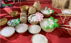 Khai mạc Festival nghề Muối Việt Nam - Bạc Liêu năm 2025