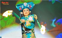 Bảo tồn và phát huy giá trị Di sản thực hành tín ngưỡng thờ Mẫu