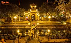 Kim Chung cổ tự ở Phố Hiến