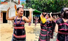 Nét văn hóa đặc sắc trong Lễ cưới của người Cơ Tu