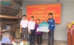 Thanh Hóa: Nhiều hộ nghèo đã an cư