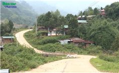 Sức sống mới ở vùng căn cứ cách mạng Măng Ri
