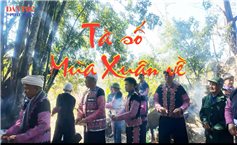 Tà Số - Mùa Xuân về