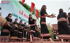[VIDEO] Người Mơ Nâm làm du lịch cộng đồng