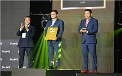 Vinamilk - 10 năm liền góp mặt trong top 50 doanh nghiệp niêm yết tốt nhất của Forbes Việt Nam