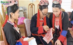 Bảo tồn văn hóa người Dao ở Quảng Ninh