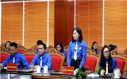Chủ tịch UBND tỉnh Lạng Sơn đối thoại với thanh niên