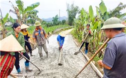 Triển khai thực hiện Chương trình MTQG 1719: Những điểm sáng tích cực từ cơ sở (Bài 1)