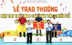 Bế mạc Hội thi thể thao các DTTS tỉnh Gia Lai năm 2023