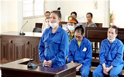 An Giang: Xét xử Nhóm đối tượng mở hàng trăm tài khoản ngân hàng lừa đảo hơn 1 tỷ đồng