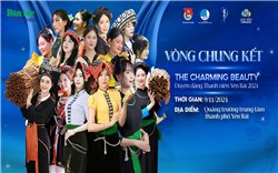 Top 15 "Duyên dáng Thanh niên Yên Bái" sẵn sàng chinh phục ngôi vị hoa khôi