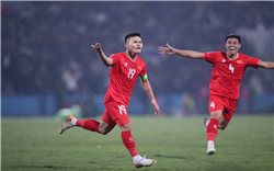 AFF Cup 2024: Quang Hải tỏa sáng giúp Việt Nam hạ Indonesia