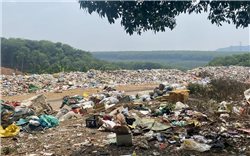 Ngọc Hồi (Kon Tum): Khu liên hiệp xử lý chất thải rắn chậm tiến độ, người dân ở gần bãi rác khốn khổ vì ô nhiễm