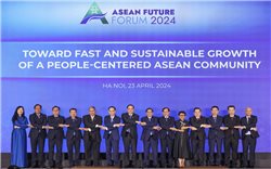 Cộng đồng doanh nghiệp ASEAN, gắn kết, tự cường và bền vững, nắm bắt thời cơ trong thời đại số