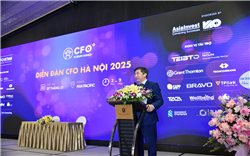 Học viện Tài chính ký kết hợp tác toàn diện với Câu Lạc bộ CFO Việt Nam