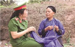 “Ba bám, bốn cùng đó là cách tôi chọn”