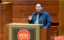 Thủ tướng Chính phủ Phạm Minh Chính: Phát huy sức mạnh dân tộc để hiện thực hóa mục tiêu tăng trưởng cao